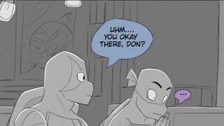 False Memory ||ROTTMNT Comic Dub!!|| #rottmnt #riseofthetmnt #comicdub #tmnt #saverottmnt