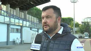 Notaresco - Tivoli Calcio 1919 3-0 91° Enrico Pagliaroli