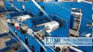 pp raffia yarn extruder machine production capacity 1-5ton/day