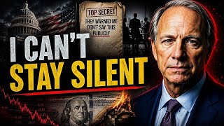 Ray Dalio: I Stayed Silent For 3 Weeks - I Can't Anymore