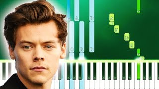 Harry Styles - Canyon Moon (Piano Tutorial Easy) By MUSICHELP