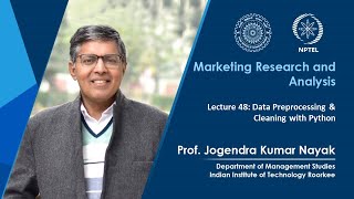 Lecture 48: Data Preprocessing & Cleaning with Python