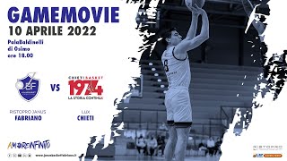 Game Movie - Ristopro Janus Fabriano Vs. Lux Chieti