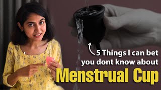 You must know this about Menstrual cup 🩸| Gynae talk