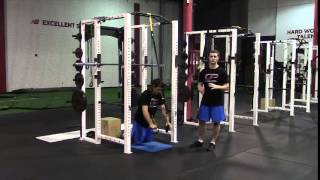 Tall-Kneeling TRX Fallout