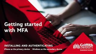 Getting started with Multi-Factor Authentication (MFA)