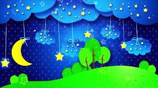 10 Hour Relaxing Baby Lullabies To Make Bedtime A Breeze ♥ I Wish You A Good Night's Sleep