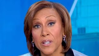 Heartbreaking Tension: GMA's Robin Roberts Faces Backlash Over Controversial Interview Diss!