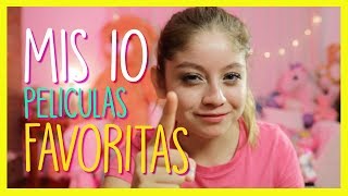 Karol Sevilla I Mis 10 Peliculas Favoritas I #Mis10PeliculasFavoritas