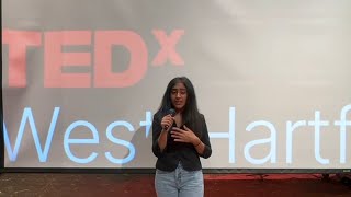 Beyond Tradition: Rewrite the Narrative on Cultural Stigma | Rhea Krishnan | TEDxWest Hartford Youth