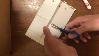 Macromolecule Foldable