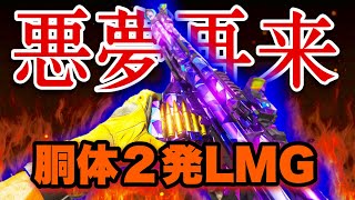 【オワタ】シーズン3で強化されたLMGがまさかの２発キルに....ヴァンガの地獄が蘇る【MW2】