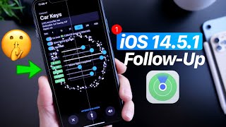 iOS 14.5.1 Hidden Menu & More