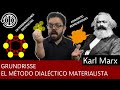 El método dialéctico materialista de Karl Marx - Los Grundrisse