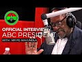 ABC President - Mr PG Mavundla | Interview with Mxolisi 