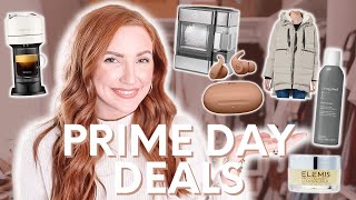 BEST AMAZON PRIME DAY DEALS 2022 - Prime Day 1 | 50+ AMAZON PRIME DEALS | Moriah Robinson