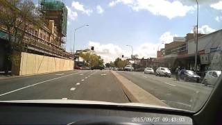 Kogan HD Video Camera Sunglasses driving experience