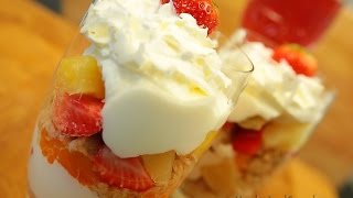 Mascarpone And Fruit Delight