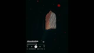 Alhamdhullilah Song Status | Sufiyum Sujatayum Movie Song | Whatsapp Status