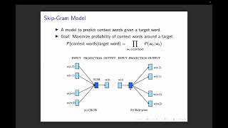 Introduction to fasttext