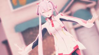 【MMD】Re.pso2のマトイちゃんにハッピーシンセサイザを踊ってもらいました。【氷鉋式マトイ】