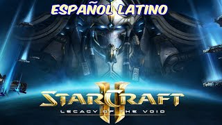 StarCraft 2 The Legacy of the Void: Película Completa Español Latino