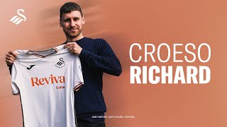 Croeso Richard Montague | Swansea City announce new Director of Football | Interview