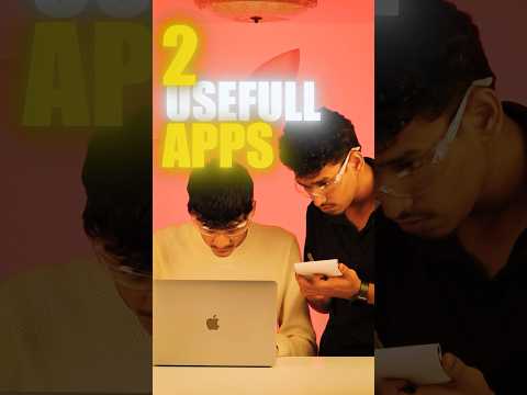 2 secret and useful android apps #shorts #shortsfeed #android