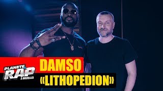 Planète Rap Damso - Lithopédion [Intégrale]