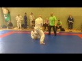 sean mallett lightweight bjj white belt comp