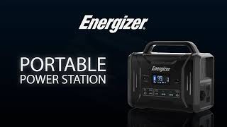 Energizer Portable Power Supply