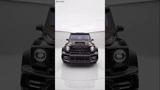 Mansory's New Mercedes-AMG G63 Is Insane, Even for Mansory #mercedes #mansory #g63 #gclass #benz