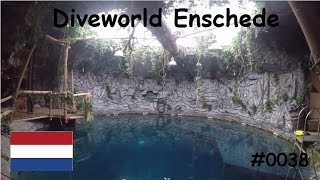 0038 Duiken Diveworld Enschede 2016