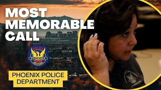 Most Memorable Call: 'He Tried to Kill Me'