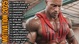 MOTIVATION 2025🔥BEST GYM MUSIC 2025🔥BEST WORKOUT MUSIC 2025🔥FITNESS MUSIC 2025🔥TOP ENGLISH SONGS LEO