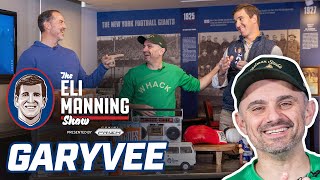 GaryVee's Advice to Eli Manning on Becoming an Influencer | The Eli Manning Show