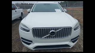 YV4A22PL0G1015271 VOLVO XC90 2016