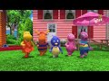 The Backyardigans - Snacktime Song (Bengali, Season 4)