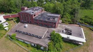 Last look at Webster Mill in Sabattus, Maine