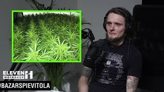 KĀRLIS SIDARS - PAR MARIHUĀNAS LEGALIZĒŠANU LATVIJĀ (BAZARS PIE VĪTOLA #7)