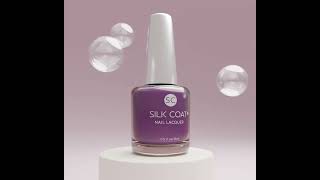 Silk Coat Nail lacquer custom 3D product animation #nail_lacquer #nailpolish #co