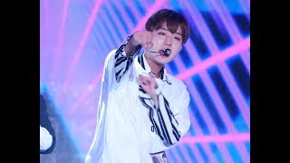 170903 2017 인천공항 SKY FESTIVAL Wanna One (워너원) 나야나 박지훈.VER