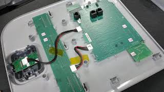 Precor Elliptical Buttons not working, D-Pad Snap Dome PCA Repair
