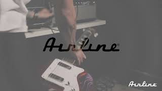 Airline Guitars H44 DLX Guitar Demo by RJ Ronquillo