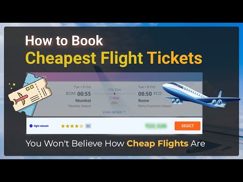 Find the best flight deals with Smartprix in seconds. Here's how | Save money on flights