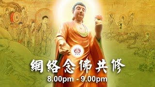 【同步】净土宗网络念佛【第811天】 + 开示视频《名号度众生》 2022-06-07 Online Recitation Session（晚上8pm-9pm (GMT+8))【打开CC字幕】