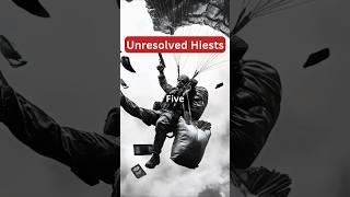 5 Unsolved Hiests In History!!