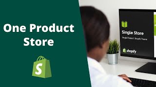 Shopify One Product Store
