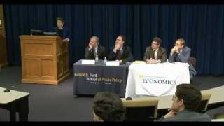 U.S. Macroeconomic Policy: Steps Toward Recovery Panel