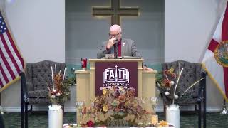 Righteousness Which is of Faith - Romans 10:1-12 (Pastor Doug Stauffer)